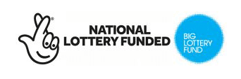 Big lottery fund logo
