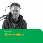 Simon Herbert presenter