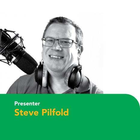 Steve-Pilfold Presenter