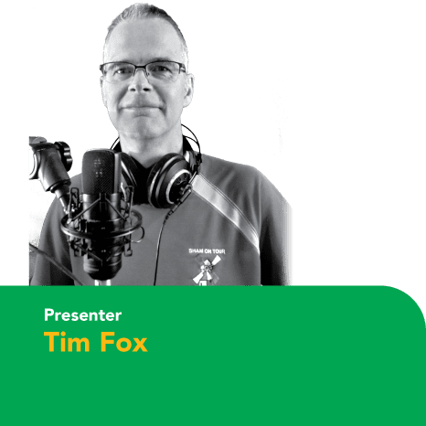 Tim Fox