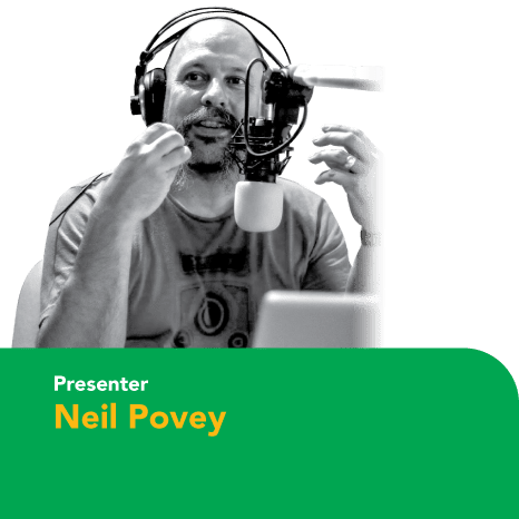 Neil Povey