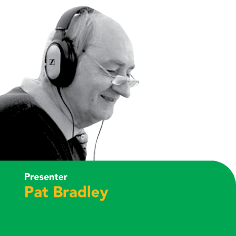 Pat Bradley