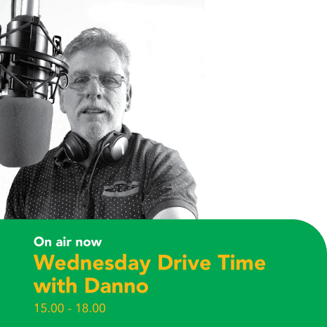 Drive Time with Danno