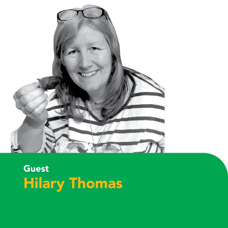 Hilary Thomas