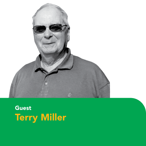 Terry Miller
