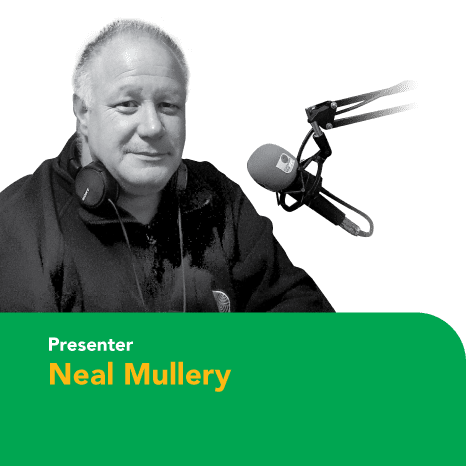 Neal Mullery