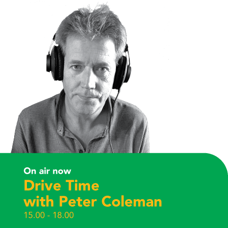 Peter-Coleman-drivetime-Show