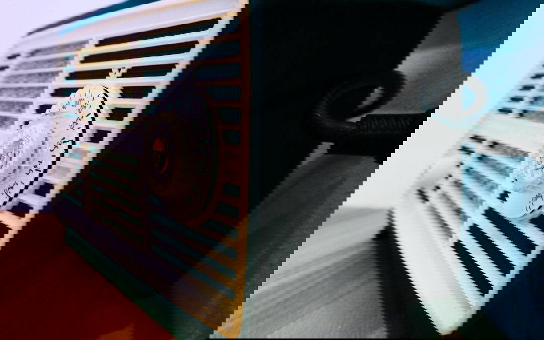 Our Upcoming Transmitter Maintenance